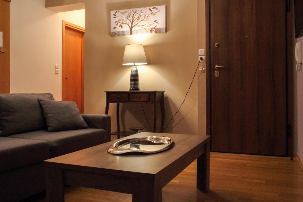 Ouranos Apartment Афіни Екстер'єр фото