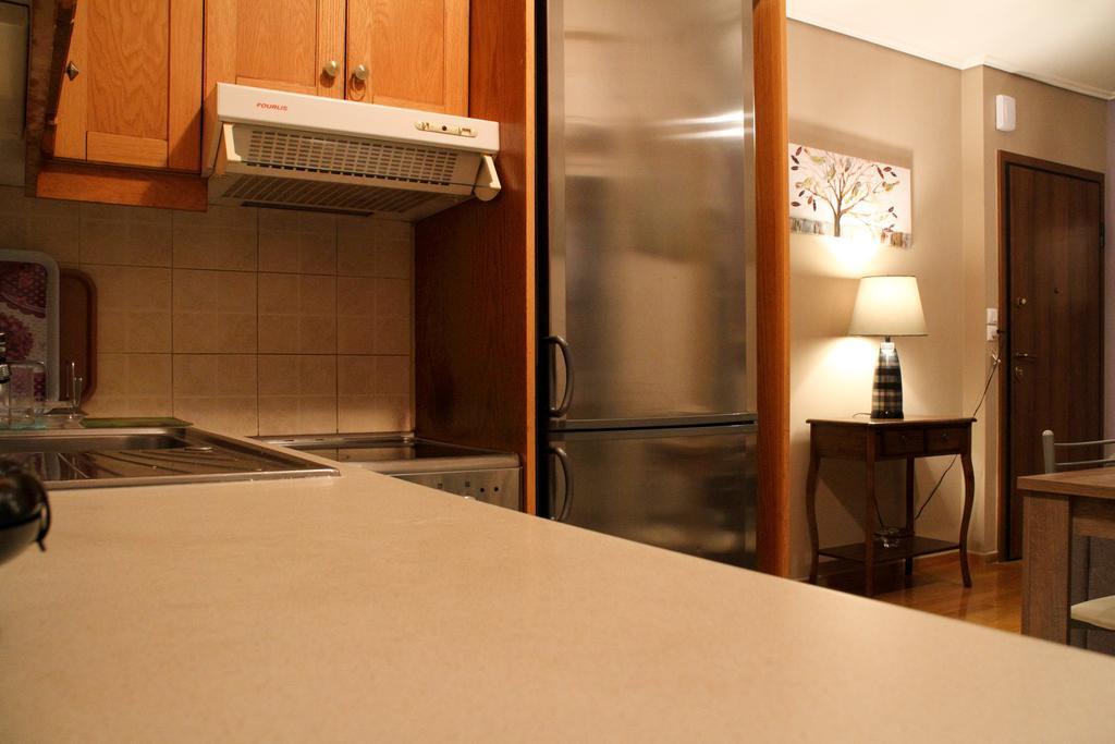 Ouranos Apartment Афіни Екстер'єр фото