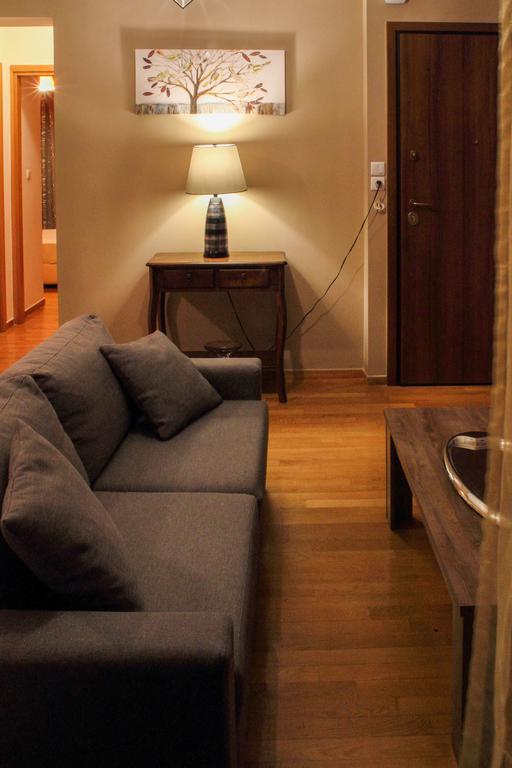 Ouranos Apartment Афіни Екстер'єр фото