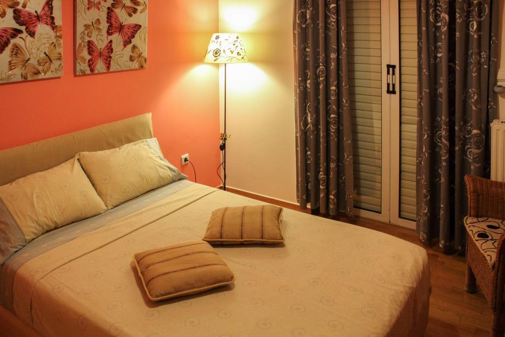 Ouranos Apartment Афіни Екстер'єр фото