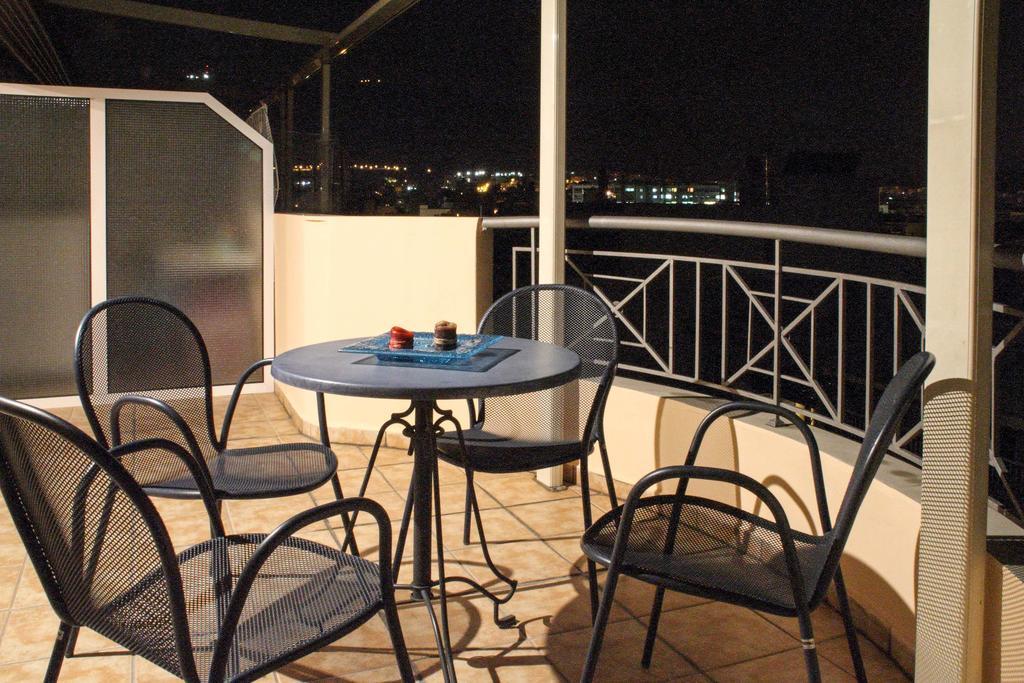 Ouranos Apartment Афіни Екстер'єр фото